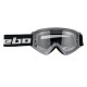 Lunettes HEBO Gravity II Gris Enduro Box