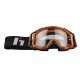 Lunettes HEBO Quantium II Oranges Enduro Box