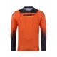 Maillot KENNY Titanium Orange Enduro Box