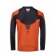 Maillot KENNY Titanium Orange Enduro Box