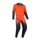 Maillot KENNY Titanium Orange Enduro Box