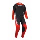 Maillot KENNY Titanium Rouge Enduro Box