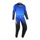 Maillot KENNY Titanium Bleu Enduro Box