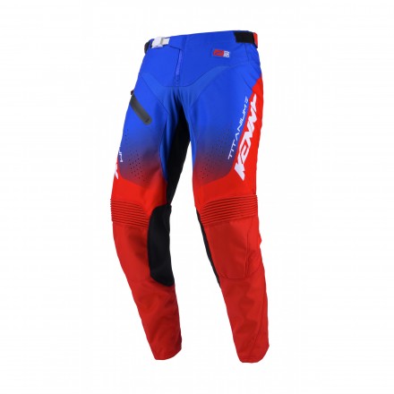 Pantalon KENNY Titanium Patriot Enduro Box