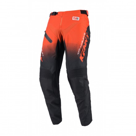 Pantalon KENNY Titanium Orange Enduro Box