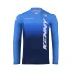 Maillot KENNY Performance Bleu Enduro Box