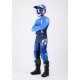 Maillot KENNY Performance Bleu Enduro Box