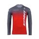 Maillot KENNY Performance Rouge Enduro Box