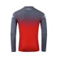 Maillot KENNY Performance Rouge Enduro Box