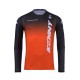 Maillot KENNY Performance Orange Enduro Box