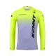 Maillot KENNY Performance Gris Enduro Box