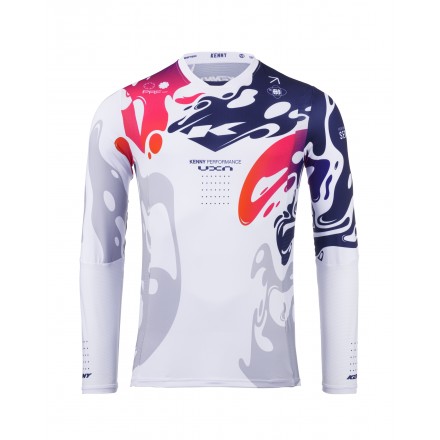 Maillot KENNY Performance Fluid Enduro Box