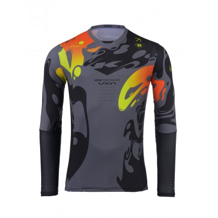 Maillot KENNY Performance Steel Enduro Box