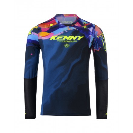 Maillot KENNY Performance Brush Enduro Box