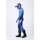 Pantalon KENNY Performance Bleu Enduro Box