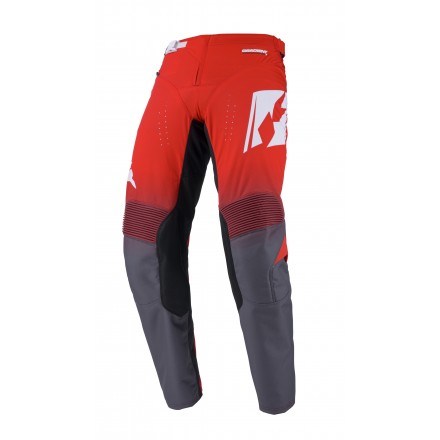 Pantalon KENNY Performance Rouge Enduro Box