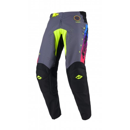 Pantalon KENNY Track Focus Neon Enduro Box