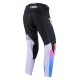 Pantalon KENNY Track Focus Noir et Rose Enduro Box