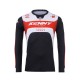 Maillot KENNY Track Focus Rouge Enduro Box