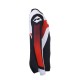 Maillot KENNY Track Focus Rouge Enduro Box