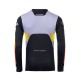 Maillot KENNY Track Focus Gris Enduro Box