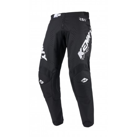 Pantalon KENNY Track Raw Noir Enduro Box