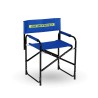 Chaise de Paddock SHERCO Bleu/Noir