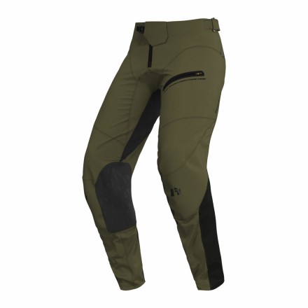 Pantalon HEBO Scratch Xtrem kaki Enduro Box