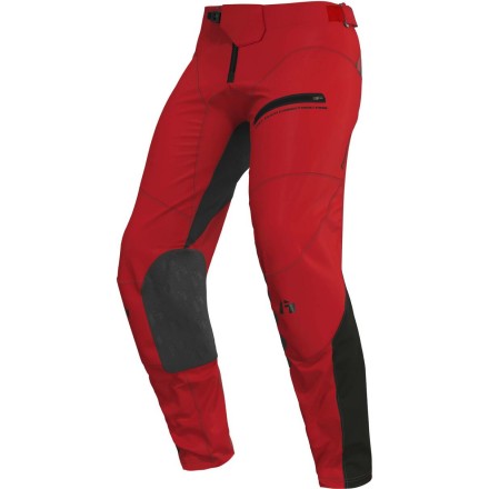 Pantalon HEBO Scratch Xtrem Rouge Enduro Box