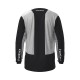 Maillot HEBO Scratch Xtrem Noir Enduro Box