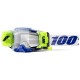 Lunettes 100% Armega ForeCast Bleues Enduro Box