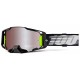 Lunettes 100% Armega Hiper LightSpeed Ecran Mirror Silver Enduro Box