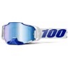 Lunettes 100% Armega Bleues Ecran Mirror Bleu