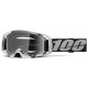 Lunettes 100% ARmatic RapidRacer Ecran Clair Enduro Box