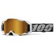 Lunettes 100% ARmatic RapidRacer Ecran Gold Enduro Box