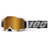 Lunettes 100% ARmatic RapidRacer Ecran Gold