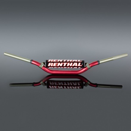 Guidon RENTHAL TwinWall Bas 996 Enduro Box