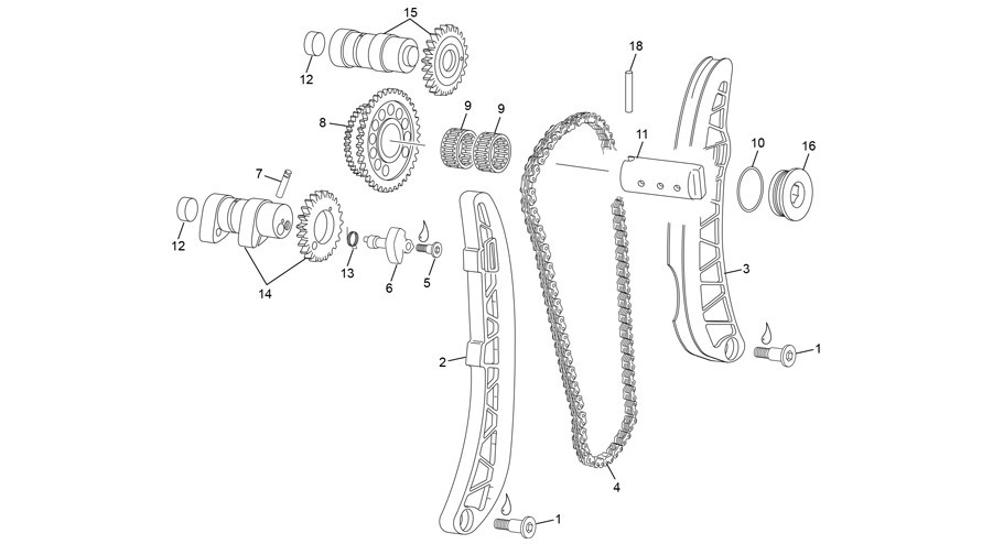 systeme distribution [450 SEF-R RACING [2020 [Enduro]]]